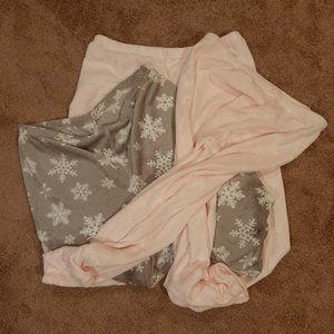 NWT Miss Shorthair Sleepwear Bottoms (Bundle of 3/XL)